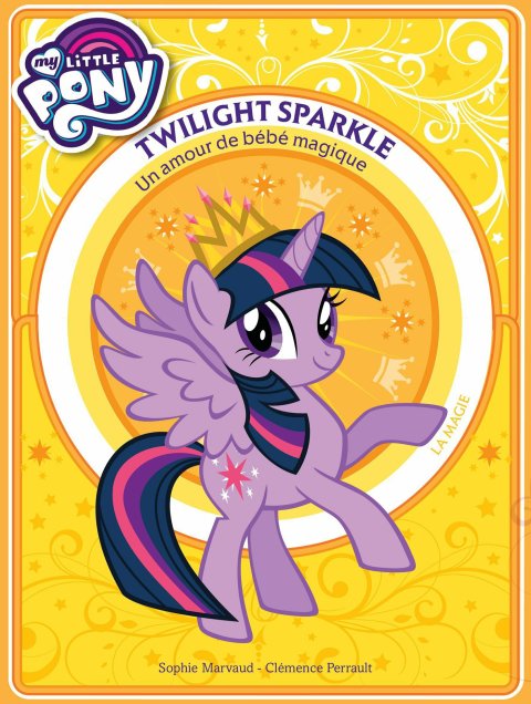 Cover image for book Rainbow Dash - La météo s'affole