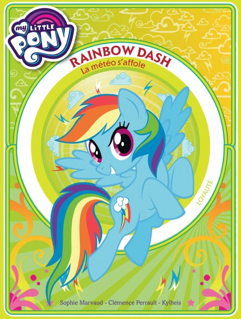 Cover image for book Rarity - Le costume de Sweetie Belle