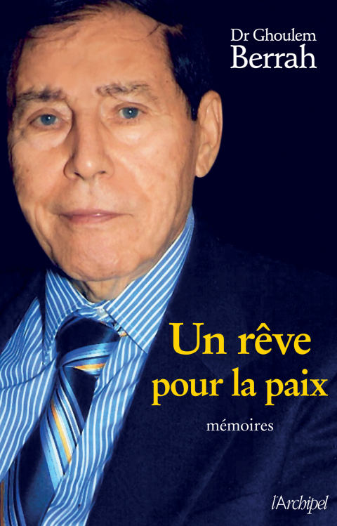 Cover image for book Un rêve pour la paix
