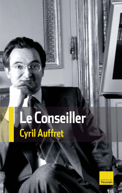 Cover image for book Le conseiller