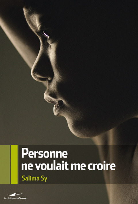 Cover image for book Personne ne voulait me croire