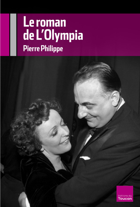 Cover image for book Le roman de l'Olympia