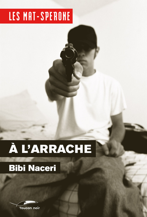 Cover image for book A l'arrache