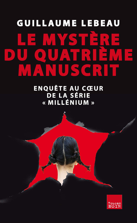 Cover image for book Le mystère du quatrième manuscrit