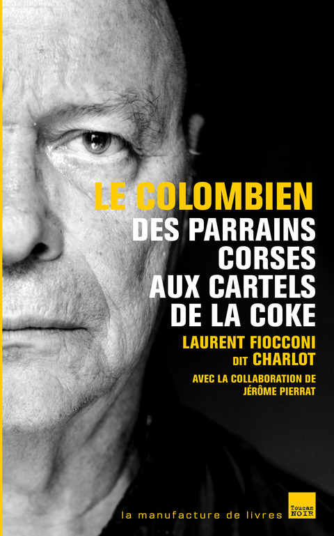 Cover image for book Le colombien