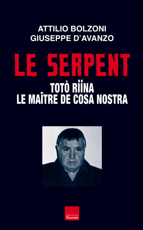 Cover image for book Le serpent