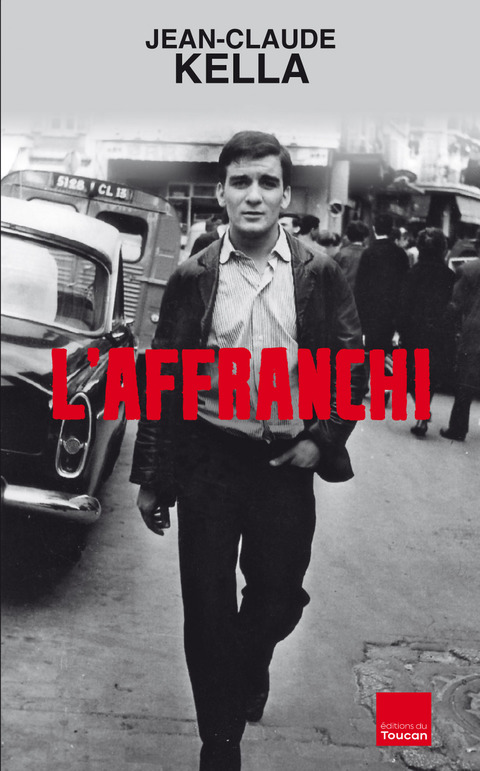 Cover image for book L'affranchi