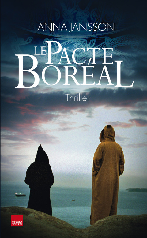 Cover image for book Le pacte boréal