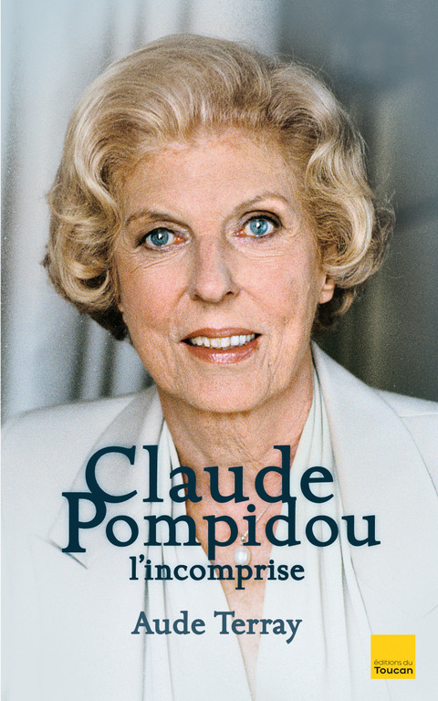 Cover image for book Claude Pompidou l'incomprise