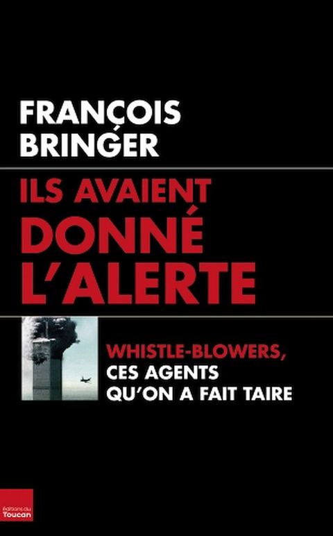 Cover image for book Ils avaient donné l'alerte