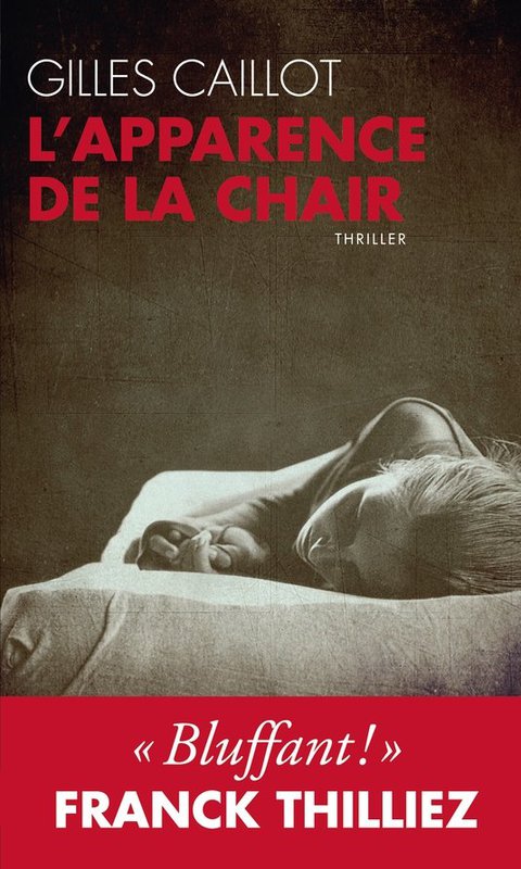 Cover image for book L'apparence de la chair