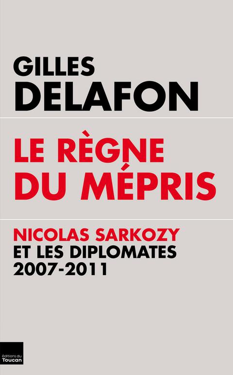 Cover image for book Le règne du mépris