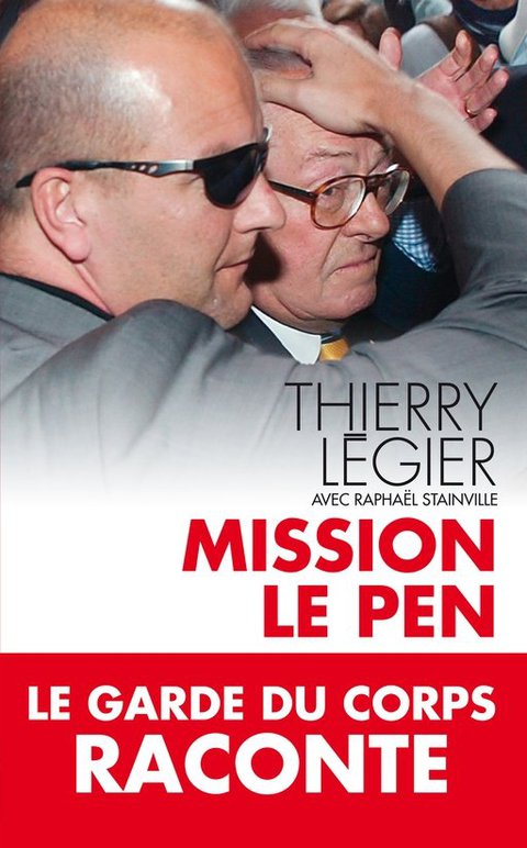 Cover image for book Mission Le Pen