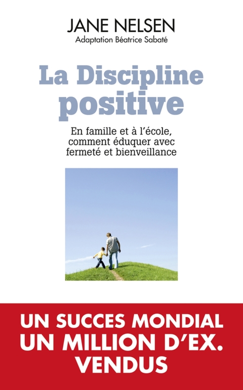 Cover image for book La Discipline positive