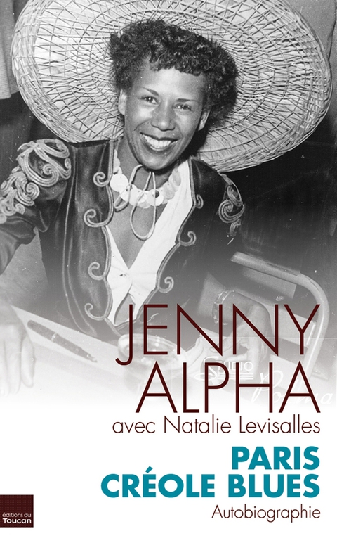 Cover image for book Paris créole blues