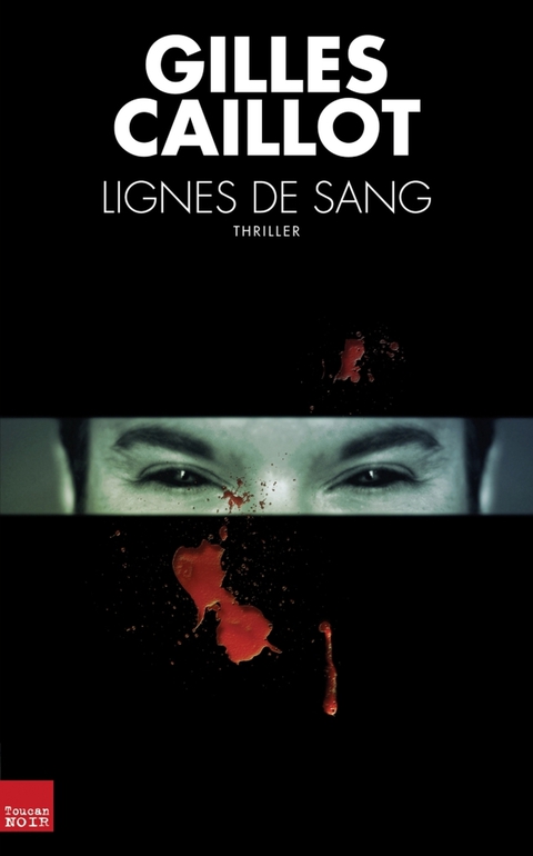 Cover image for book Lignes de sang