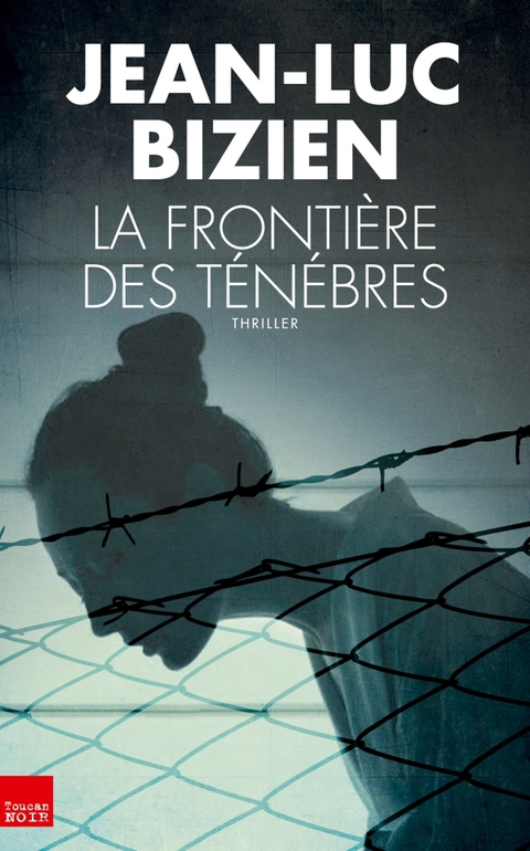 Cover image for book La frontière des ténèbres