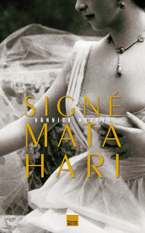 Cover image for book Signé Mata Hari