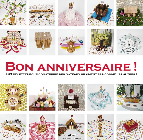 Cover image for book Bon anniversaire !