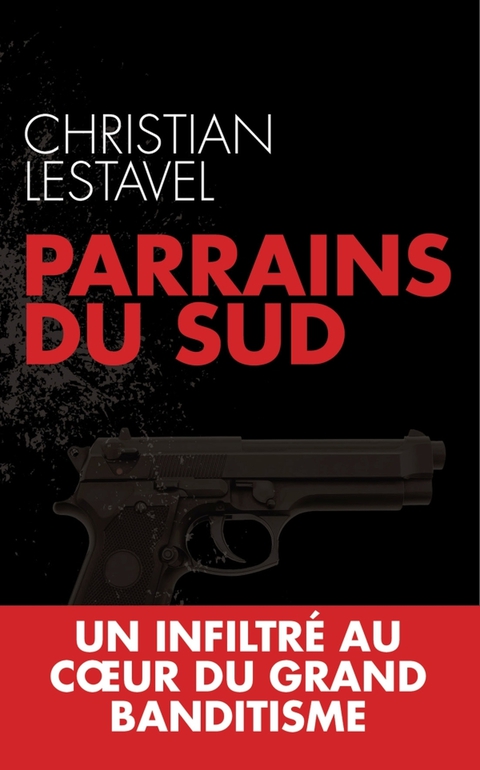 Cover image for book Parrains du sud