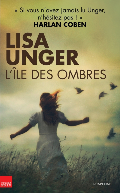 Cover image for book L'île des ombres