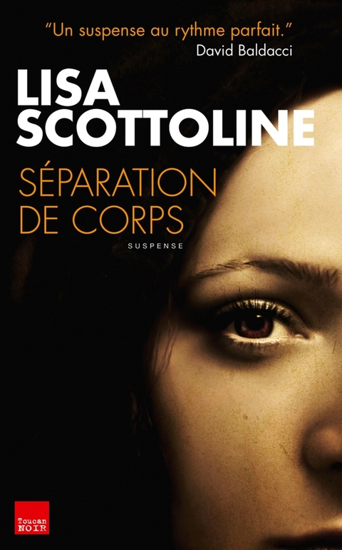 Cover image for book Séparation de corps