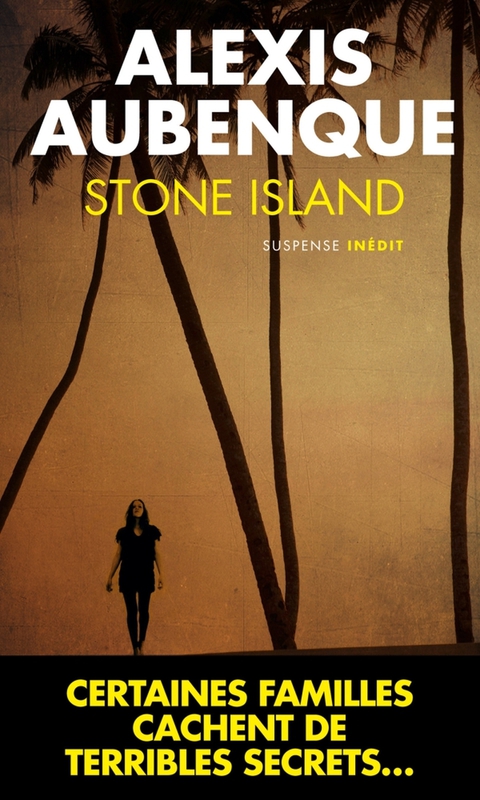 Cover image for book Stone Island