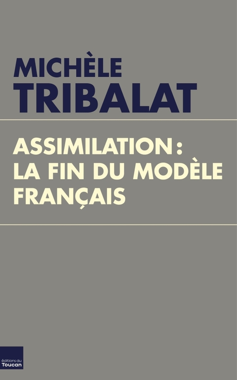 Cover image for book Assimilation, la fin du modèle français