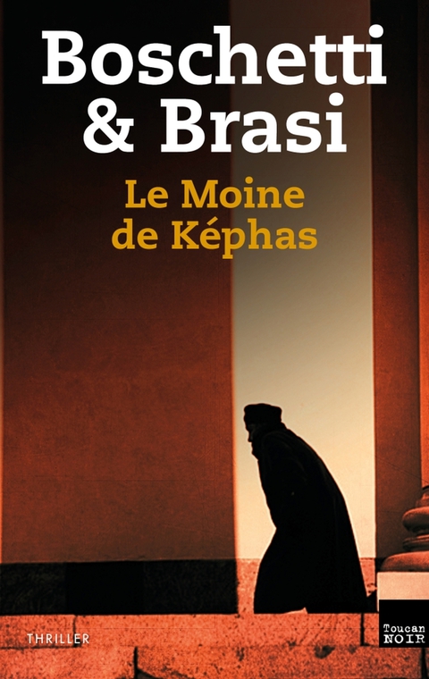 Cover image for book Le Moine de Kephas
