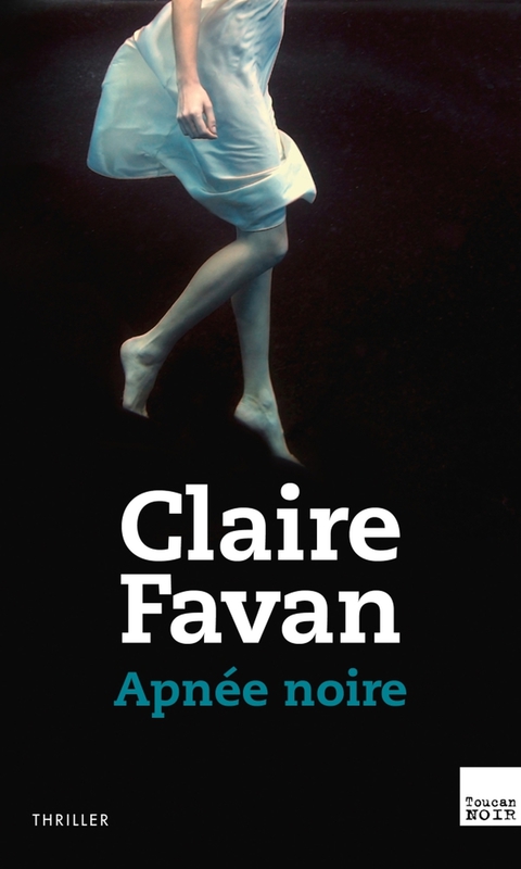 Cover image for book Apnée noire