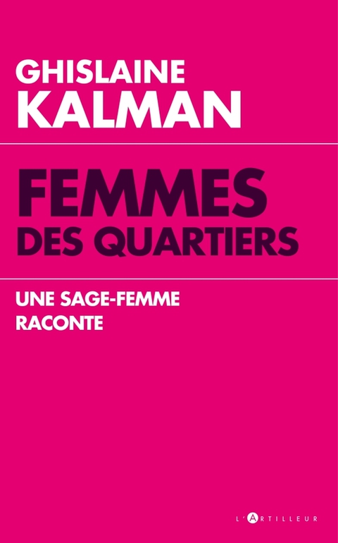 Cover image for book Femmes des quartiers