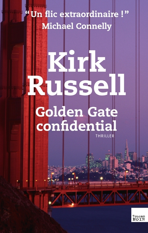 Cover image for book Golden Gate confidential