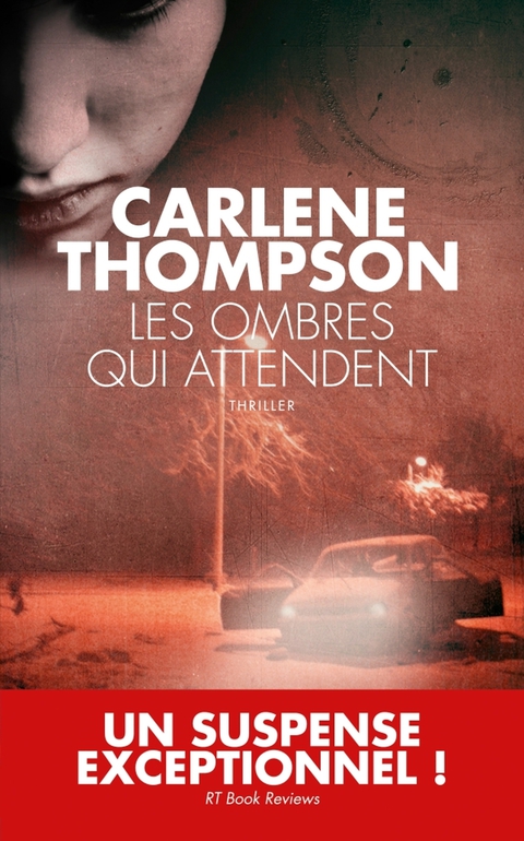 Cover image for book Les Ombres qui attendent