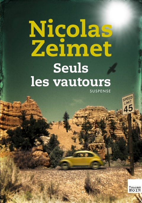 Cover image for book Seuls les vautours