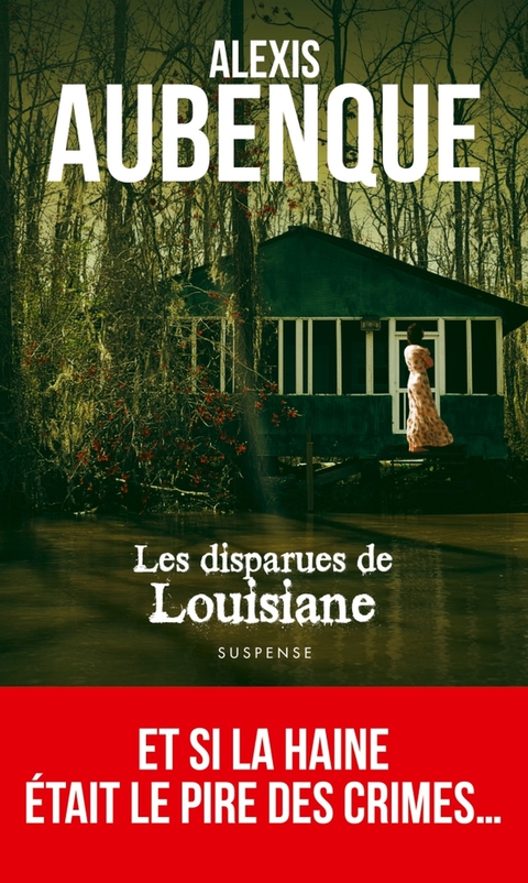 Cover image for book Les Disparues de Louisiane