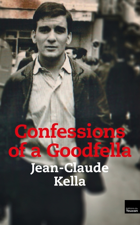 Cover image for book Confessions of a Goodfella