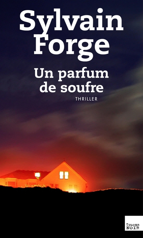Cover image for book Un parfum de soufre