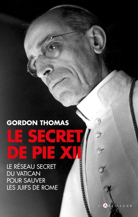 Cover image for book Le Secret de Pie XII