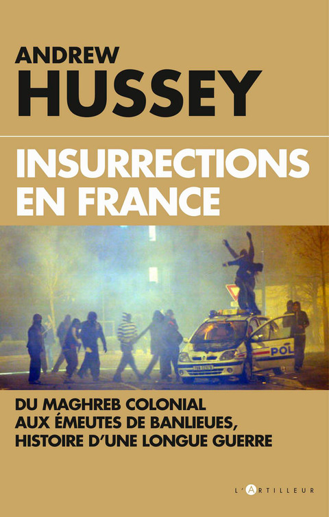 Cover image for book Insurrections en France