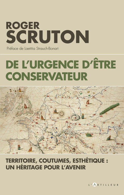 Cover image for book De l'urgence d'être conservateur