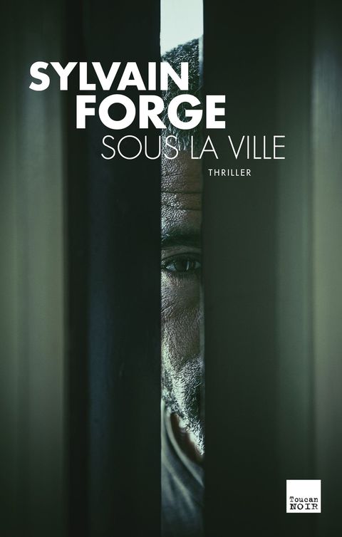 Cover image for book Sous la ville