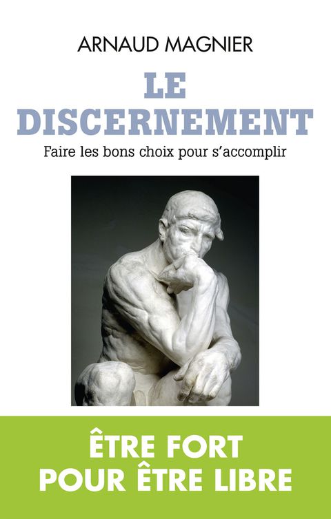 Cover image for book Le Discernement