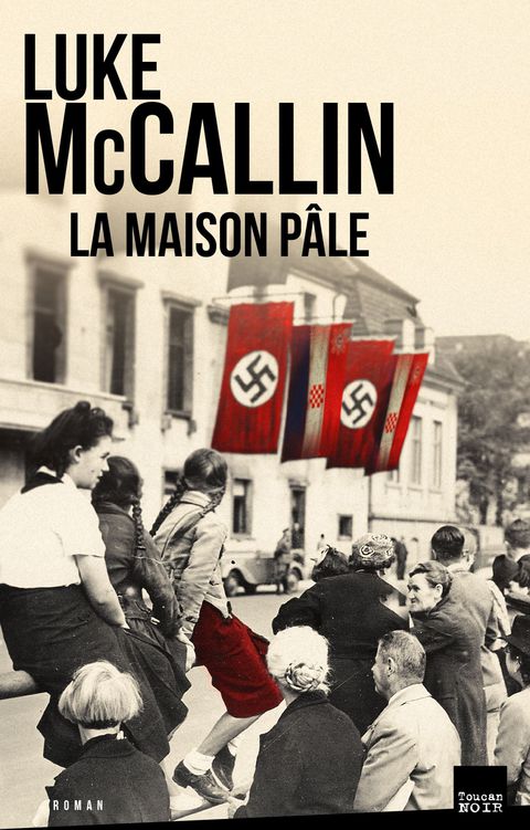 Cover image for book La Maison pâle
