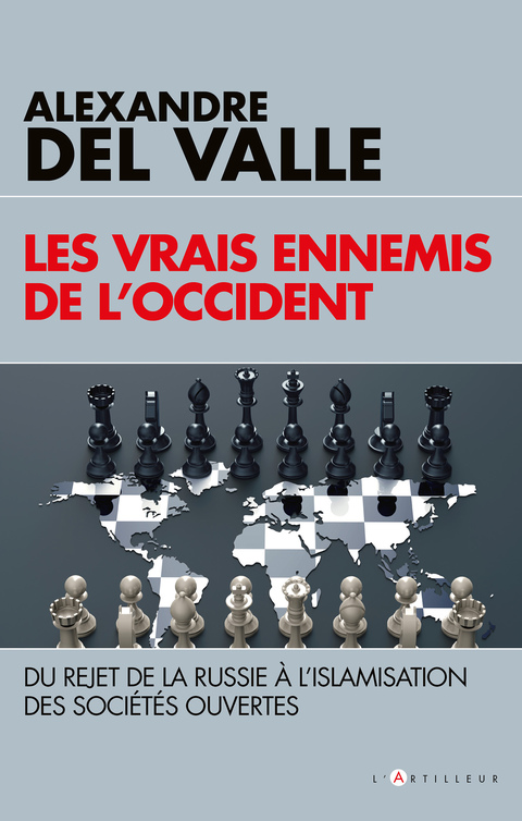 Cover image for book Les vrais ennemis de l'Occident