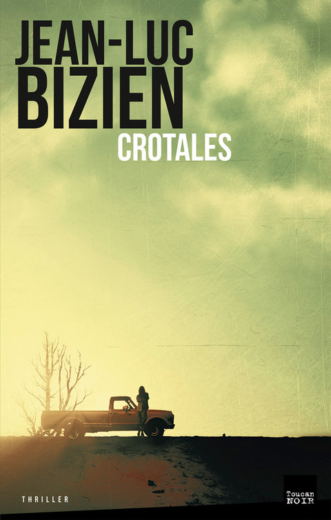 Cover image for book Crotales