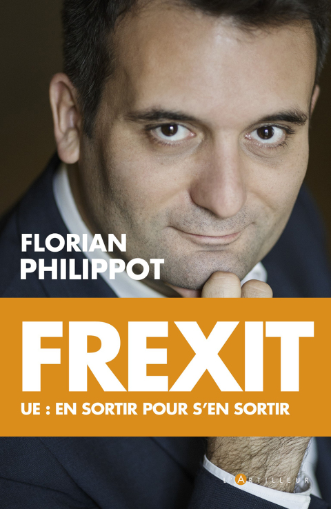 Cover image for book Frexit