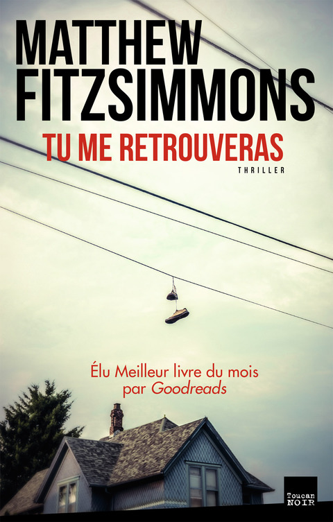 Cover image for book Tu me retrouveras