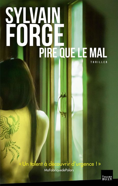 Cover image for book Pire que le mal