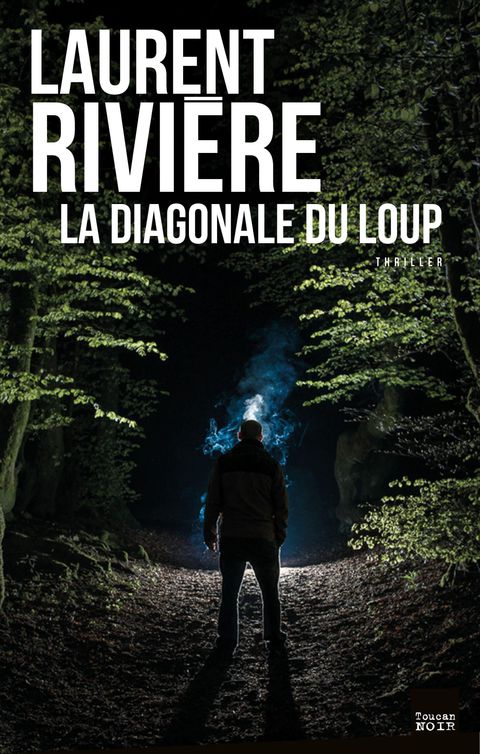 Cover image for book La Diagonale du loup