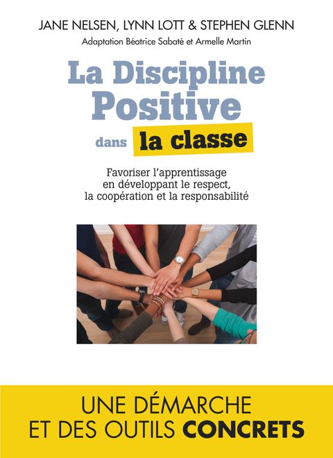 Cover image for book La Discipline positive dans la classe